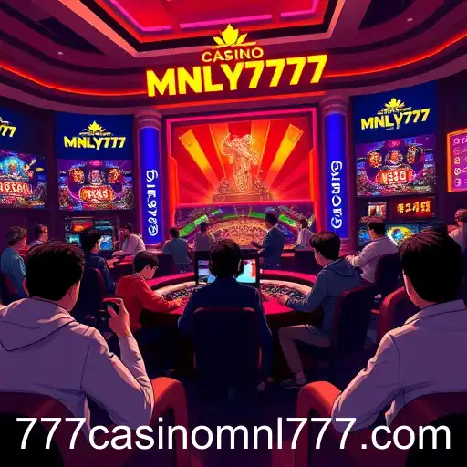 CasinoMNL777 and the Future of Online Gaming