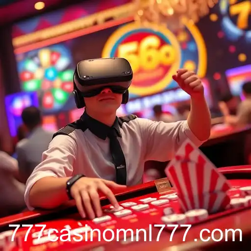 Digital Gambling Evolution