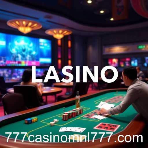 Exploring the Excitement of Live Casino Games on Casinonml777