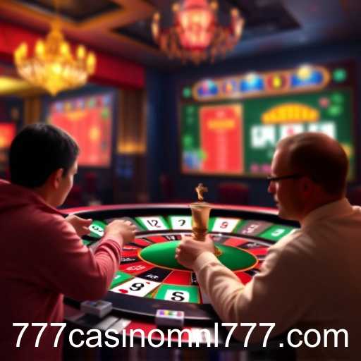 Exploring 'casinomnl777': A Dive into the Mobile Gaming Universe