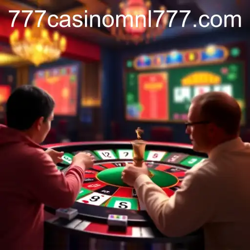 Exploring 'casinomnl777': A Dive into the Mobile Gaming Universe