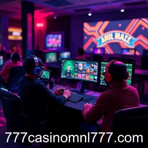 The Rise of Online Gaming in 2025