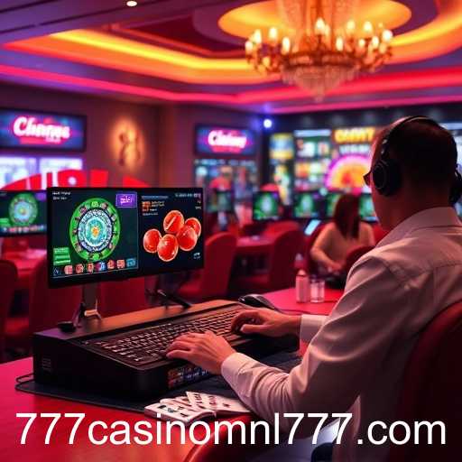 The Rise of CasinMNL777 in the Online Gaming World