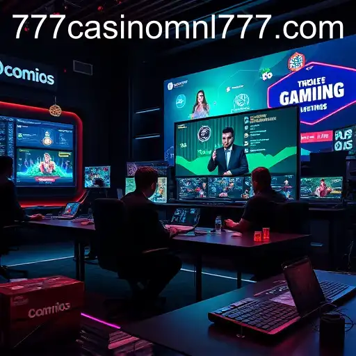 The Rise of Online Gaming in 2025