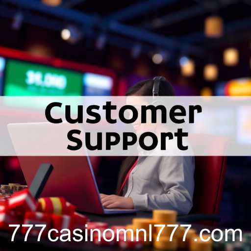 The Gamification of Customer Support in Online Gaming: The Case of 'casinonml777'