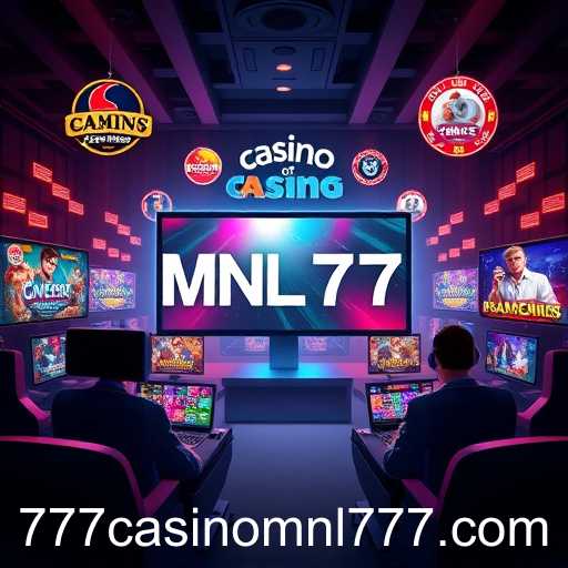 The Rise of Online Gaming Through CasinoMNL777
