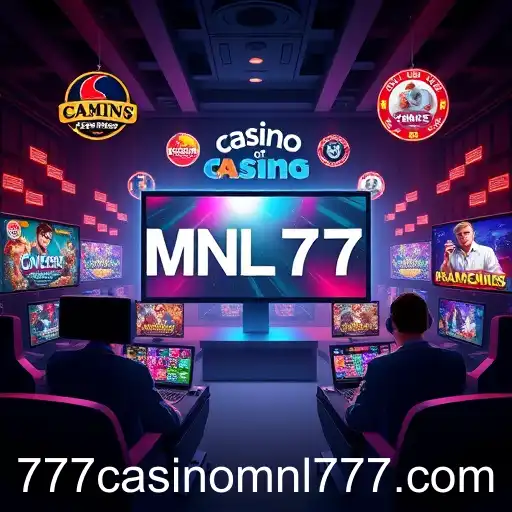 The Rise of Online Gaming Through CasinoMNL777